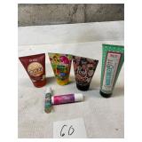 Perfectly posh hand cream