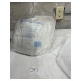 Disposable White Contamination Smocks