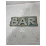 Ceramic BAR tidbit Serving Dishes