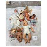 Baby doll lot