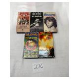 Music video vhs tapes