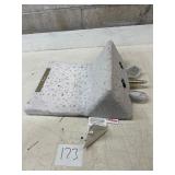 iscream Unicorn Stars Tablet Pillow.