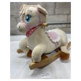 Rockabye Carousel Horse Ride On