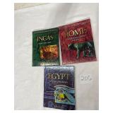 Civilizations that shaped our world