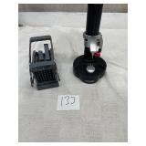 Potato peeler, french fry cut