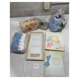 Baby items lot