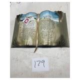 Footprints in the sand