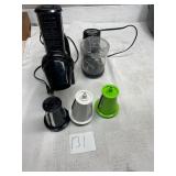 Salad shooter Mini Food Chopper