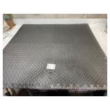 Lot of 4 anti-fatigue Mats