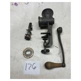 American #10 meat grinder parts