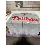 Philadelphia Phillies fleece blanket