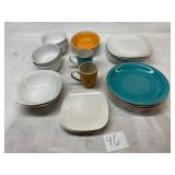 Dish ware lot