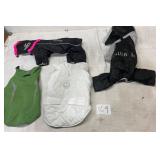 Small - medium dog coats sweaters