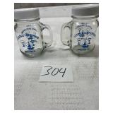 Lickdale campground mugs banks