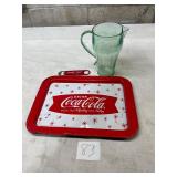 Coca-Cola collectible items