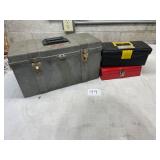 Tool box lot