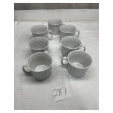 7 soup coffee 20 ounce mugs