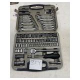 101 piece mechanics tool set Complete