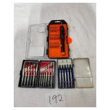 Precision tool lot