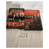 Law and order SVU special victims unit DVD box set