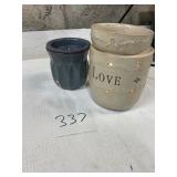 Wax cube melting warmers