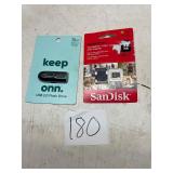 New flash drive micro sd card