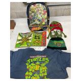 TMNT collectors lot