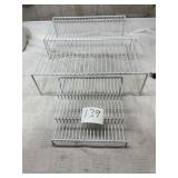 Kitchen Cabinet Shelf Organizer Set