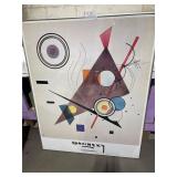 Composition by Wassily Kandinsky