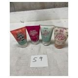 Perfectly posh hand cream