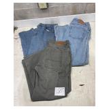 Men's 34x30 jeans