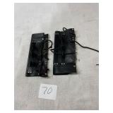 Batman style dark Knight, wrist gauntlets