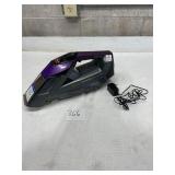 Bissell cordless pet stain eraser, handheld