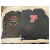 Pottsville Crimson Tide, long sleeve shirt shirts