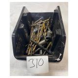 Lot of various drillbits