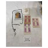 Rosary prayer books 1970s