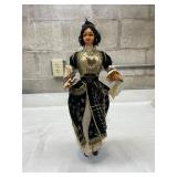 Greek Macedonia bridal doll
