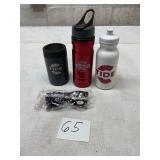 Pottsville Crimson Tide bottles