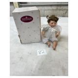Ashton Drake porcelain Angel Doll