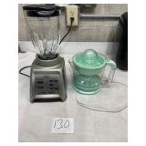 Oster blender dash juicer