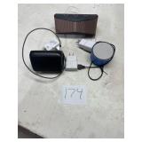 Lot of 3 Bluetooth wireless speakers tested