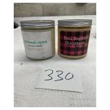 NEW Gypsy soul candle soy wax candle lot