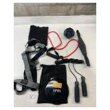 Fitness and exercise equipment