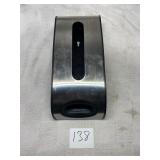 simplehuman Wall Mount Grocery Bag Dispenser