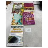 Vegan vegetarian cookbook