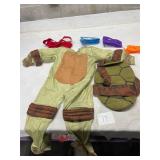 TMNT child's Halloween costume