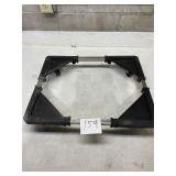 Adjustable moving dolly