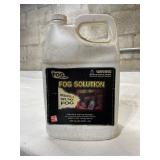 Jug of fog solution 50%
