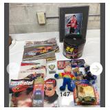 Jeff Gordon collectable lot