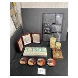 live laugh love decorations